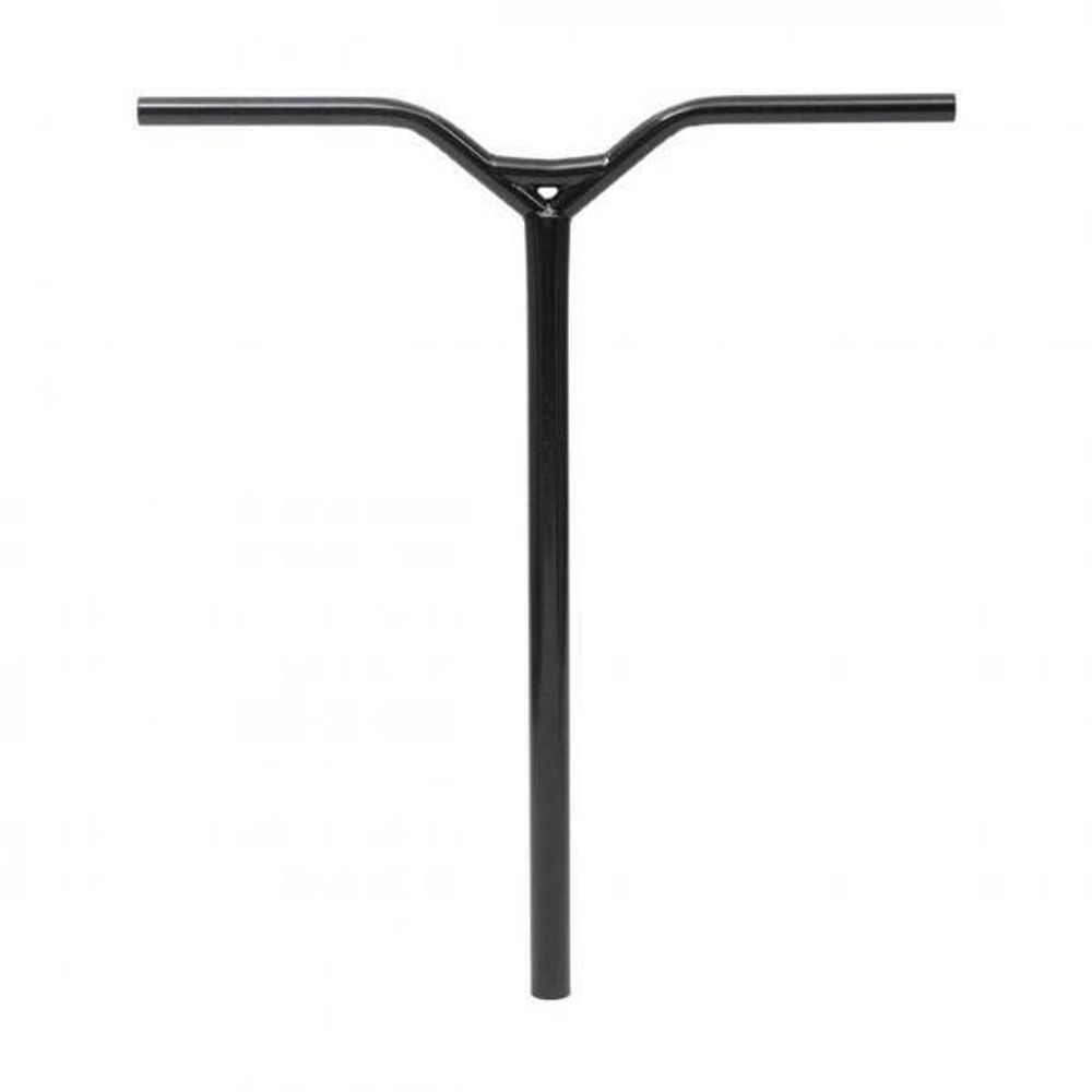 Руль для трюкового самоката Комета Standard 31,8 Спейс Дарксайд (черный)