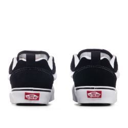 Кеды Vans Knu Skool BLACK/TRUE WHITE