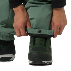 Штаны Horsefeathers BARON PANTS (iceberg green)