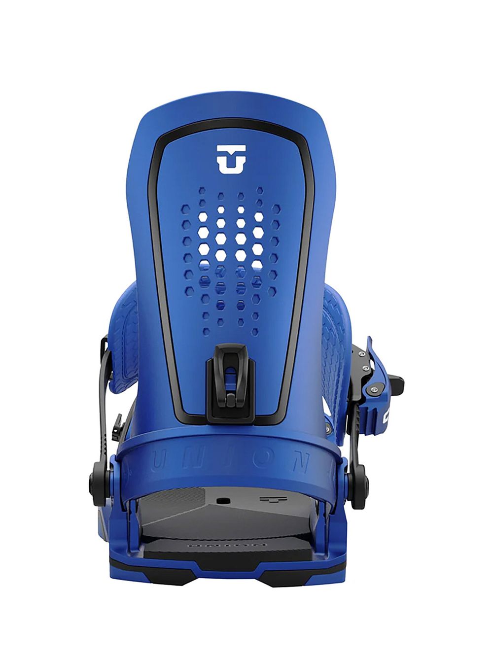 Крепления для сноуборда UNION FORCE METALLIC BLUE