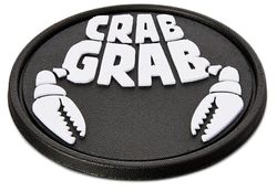 Стомпэд для сноуборда CRABGRAB THE LOGO BLACK