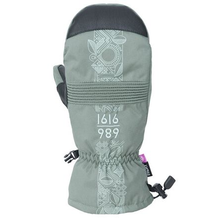 Купить Варежки 686 MNS LANDER MITT (CYPRESS GREEN)