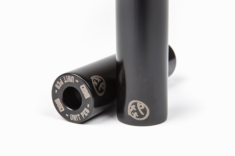 Пеги для BMX BSD UNIT PEG 14mm BLACK