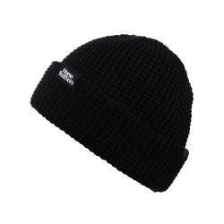 Шапка Horsefeathers BUNA BEANIE (black)