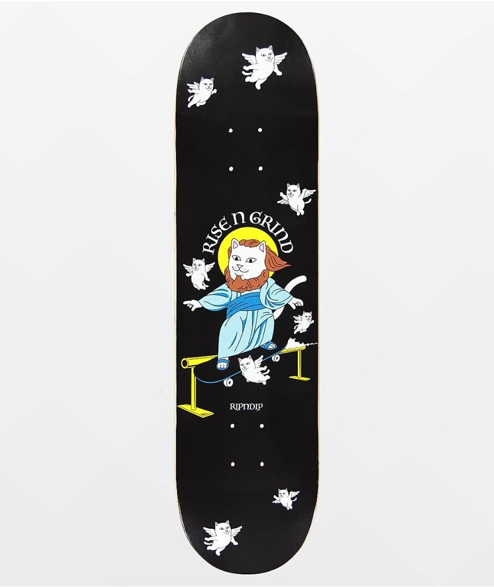 Дека Ripndip Rise N Grind Deck 8.0 x 31.75
