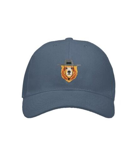 Купить Кепка Svet "Медведь" (синий)