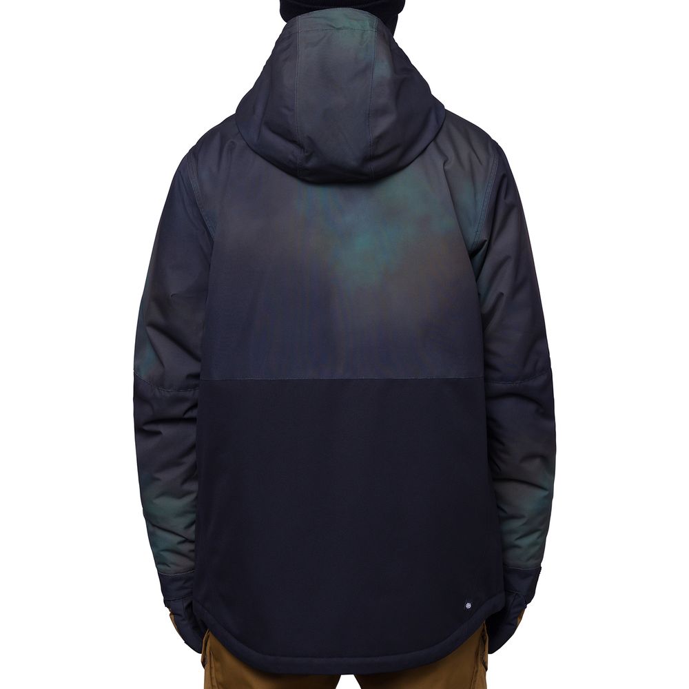 Куртка 686 MNS FOUNDATION JACKET (SPRAY COLORBLOCK)