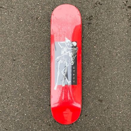 Купить Дека для скейтборда Gypsy Money lovers (mult) 8.25"