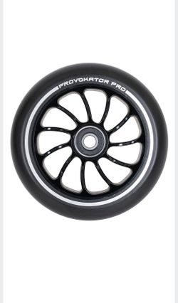 Колеса для трюкового самоката Tech Team 110*24мм, Provokator Pro, black