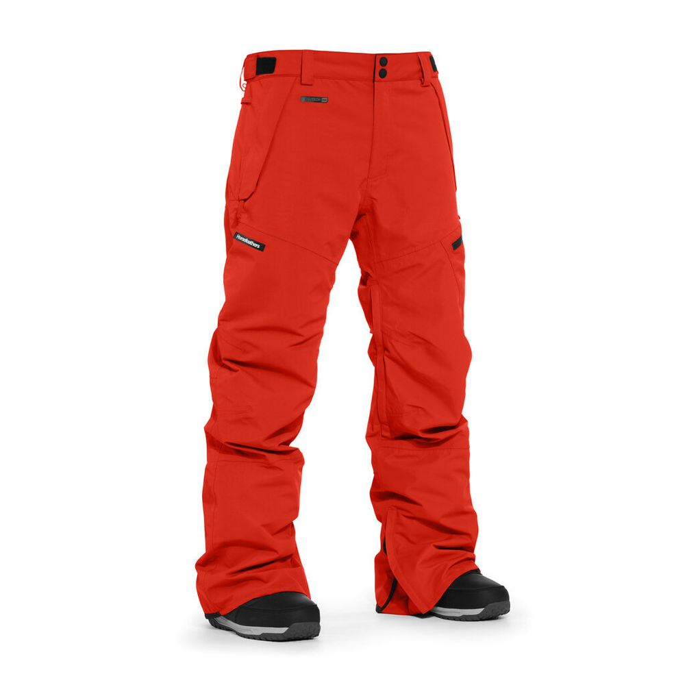 Штаны Horsefeathers FINK PANTS (red)