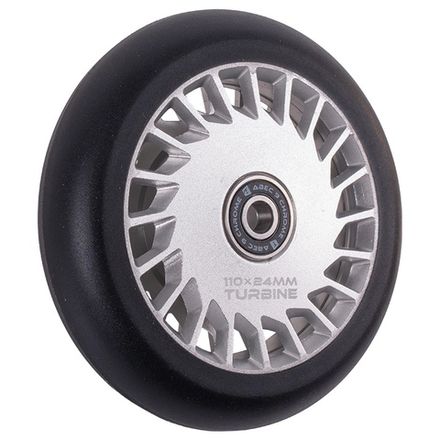 Купить Колеса для трюкового самоката Tech Team 110*24мм Turbine grey