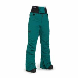Штаны Horsefeathers LOTTE PANTS (teal green)