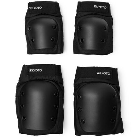 Защита комплект KYOTO 4 PIECE STREET PACK (BLACK)