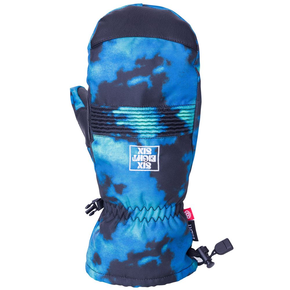 Варежки 686 MNS LANDER MITT (BLUE SLUSH NEBULA)