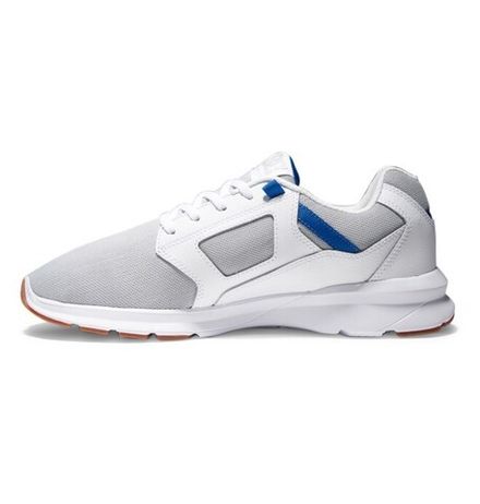 Купить Кроссовки DC Shoes SKYLINE M SHOE XSWB GREY/WHITE/BLUE