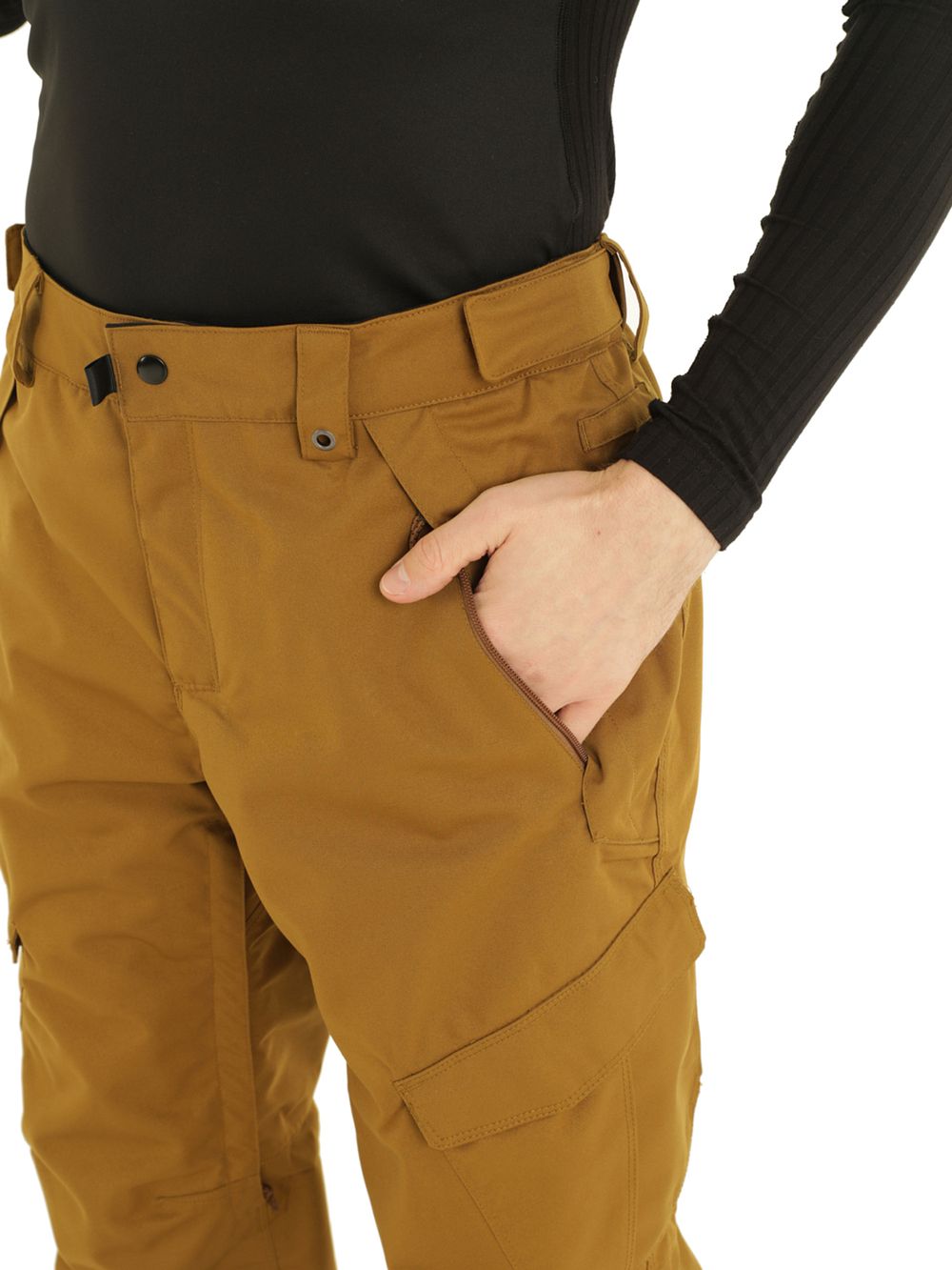 Штаны 686 MNS INFINITY INSL CARGO PANT (BREEN)