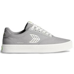 Кеды CARIUMA NAIOCA (Light Grey Canvas)