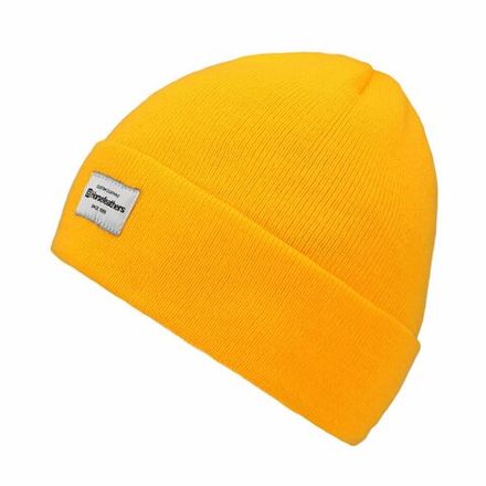 Купить Шапка Horsefeathers MERYL BEANIE (golden rod)