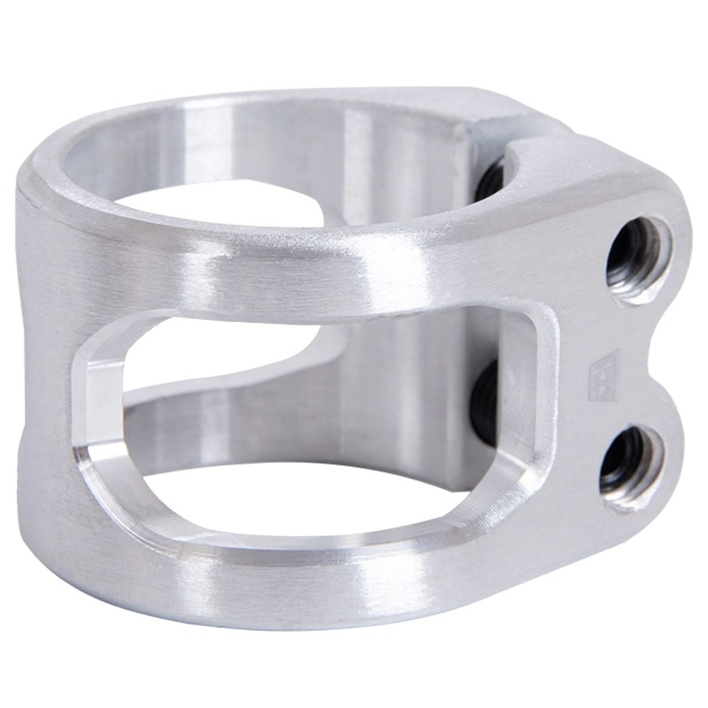 Зажим для трюкового самоката Tech Team Zefir Lite V2, 31,8/34,9мм, IHC/HIC, Raw