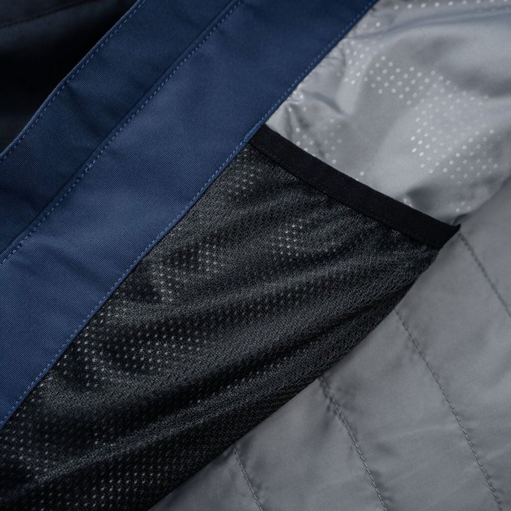 Куртка Horsefeathers RIPPLE JACKET (navy)