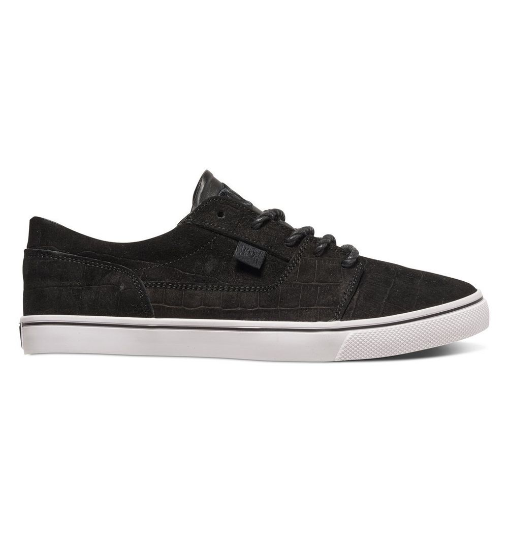 Кеды DC Shoes TONIK W XE J SHOE BSM Black Smooth