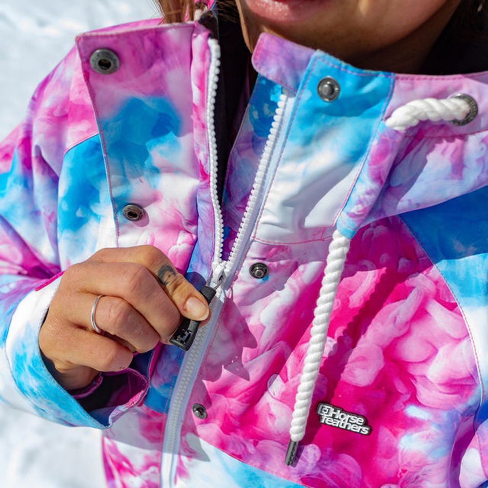 Куртка HORSEFEATHERS Ж BIANKA JACKET (candy)