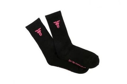 Купить Носки Fallen TRADEMARK SOCK - BLACK / PINK