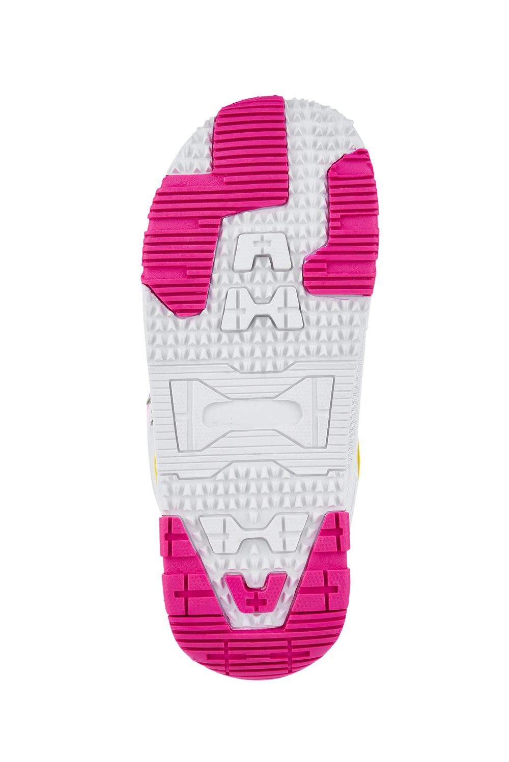 Ботинки сноубордические PRIME - FUN-F1 Women розовый