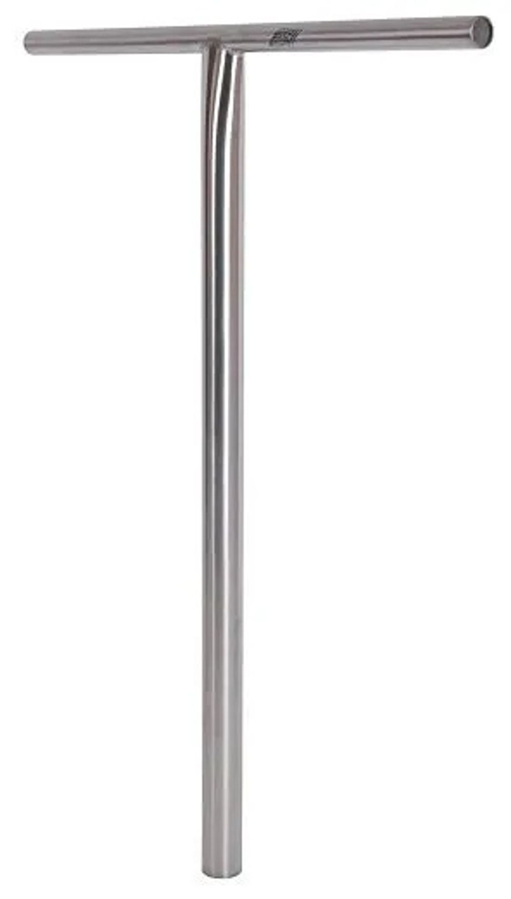 Руль Tech Team титановый Т-форма IMPALA 560x650 ,без пропила, 34,9 мм