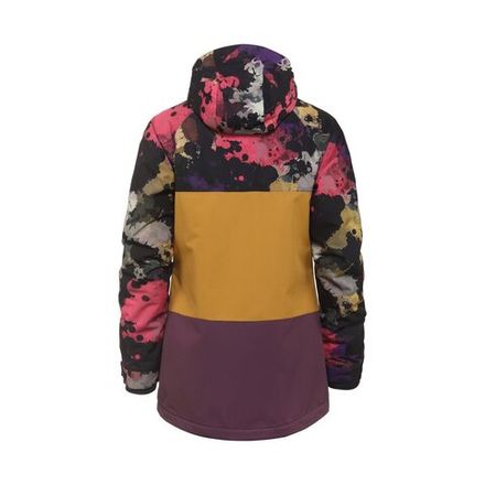Купить Куртка Horsefeathers ARIANNA JACKET (splash/prune)
