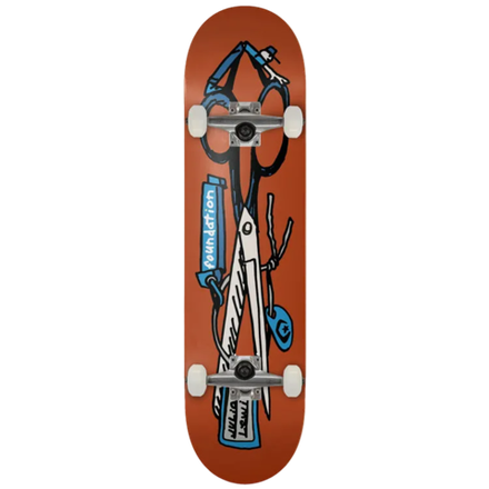 Скейтборд Foundation LEWIS SCISSORS (8)