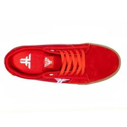 Кеды Fallen BOMBER - RED / GUM