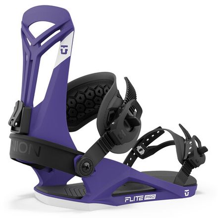 Купить Крепления для сноуборда Union FLITE PRO (PURPLE)