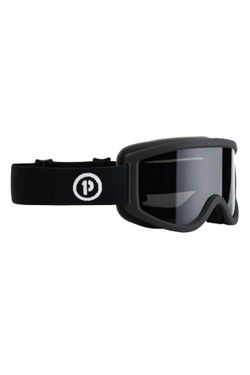 Маска PRIME - PLAIN Black (детская)