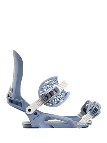 Купить Крепления для сноуборда NIDECKER Kaon Slateblue
