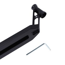 Дека для трюкового самоката Triada Air V2 40 black