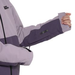 Куртка женская сноубордическая Horsefeathers HALIA JACKET (iris)