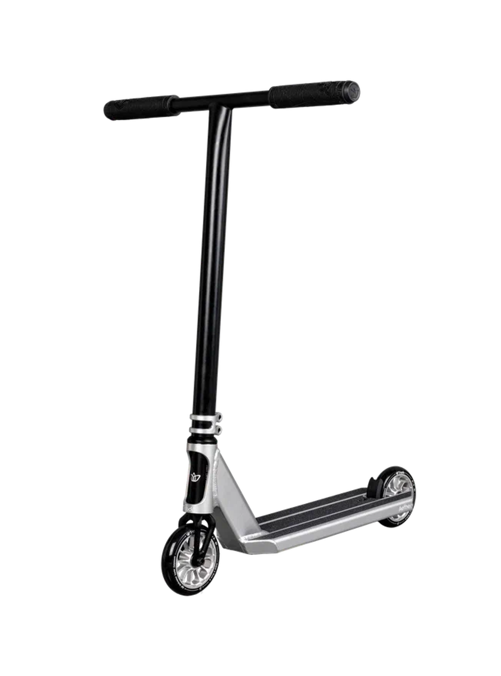Трюковой самокат Triada Aether 43 silver