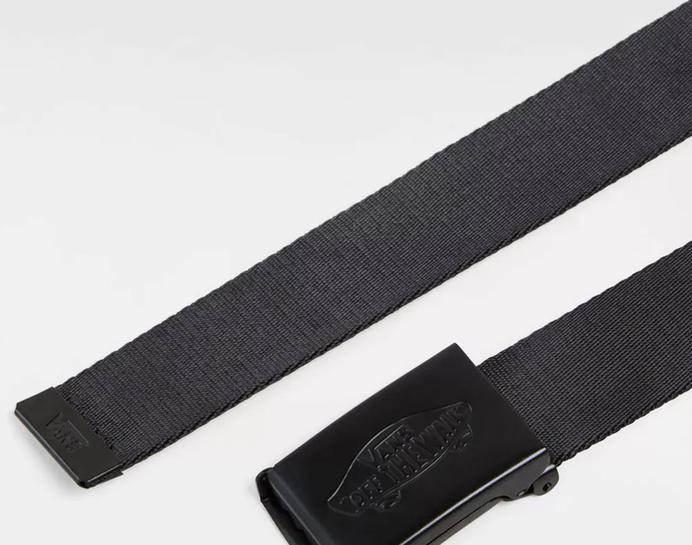 Ремень Vans CLASSIC WEB BELT Black