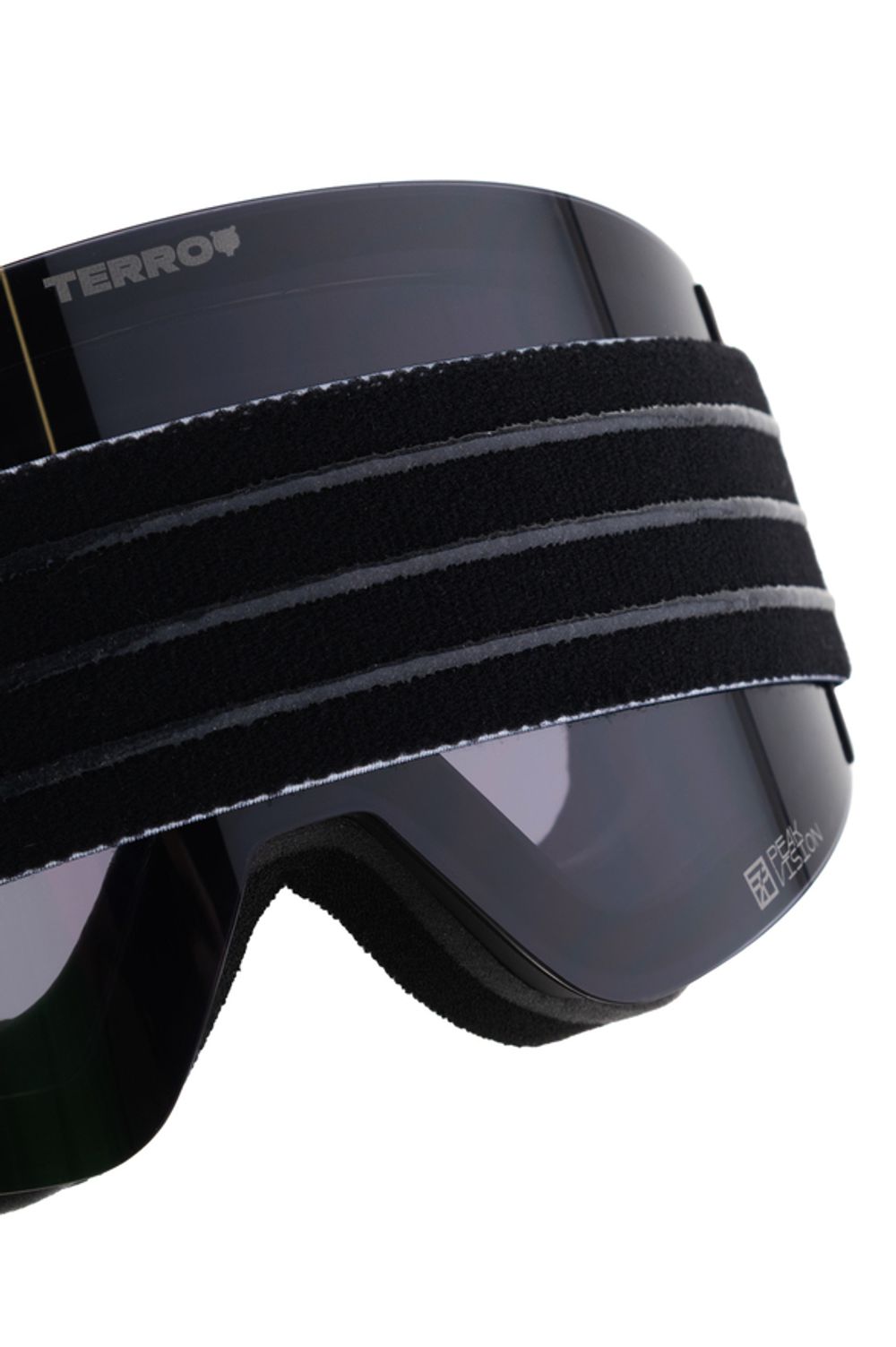 Маска TERRO T3- PEAKPRO Black