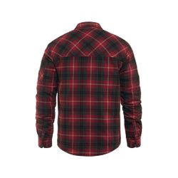 Рубашка утепленная Horsefeathers DOUGH SHIRT (redwood)
