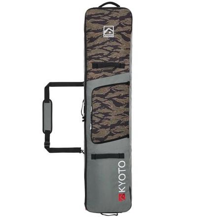 Купить Чехол для сноуборда KYOTO SUMO ROLL GREY/CAMO