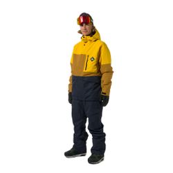 Куртка Horsefeathers RANGER JACKET (yellow/amber gold)
