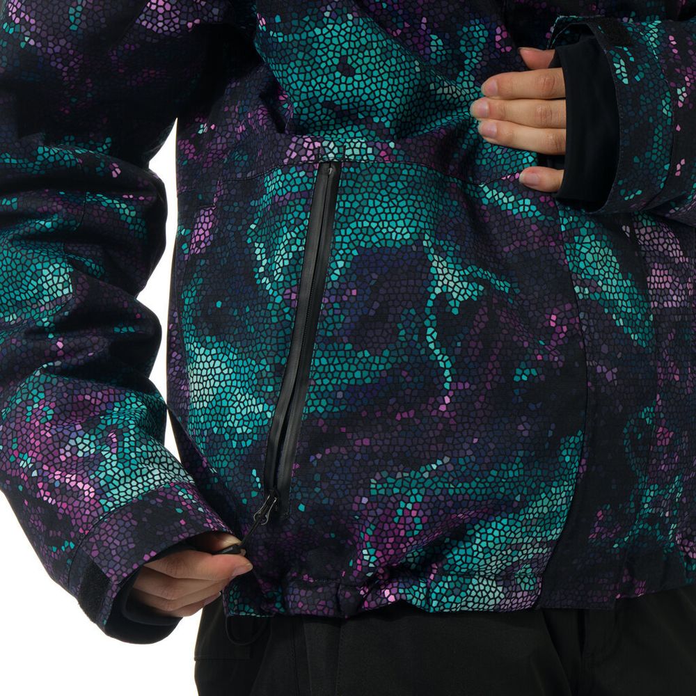 Куртка Horsefeathers NALA JACKET (mosaic)