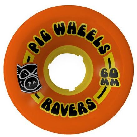 Купить Колеса для скейтборда Pig PG ROVER ORANGE (60)