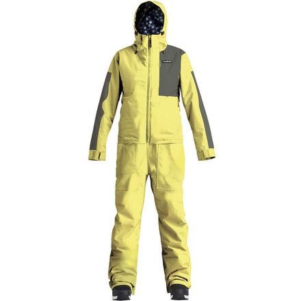 Купить Комбинезон AIRBLASTER W'S INSULATED FREEDOM SUIT DAIQUIRI (FW22)