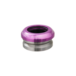 Рулевая для трюкового самоката Triada Air polished deep purple
