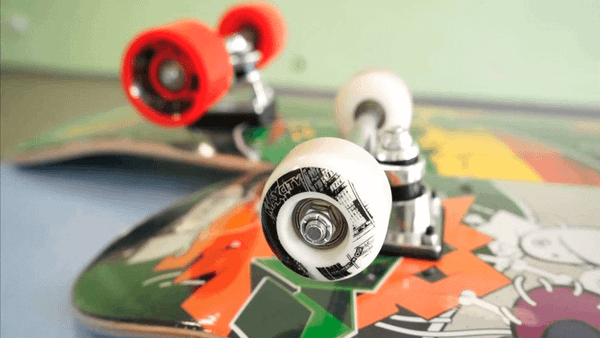 Как выбрать скейтовые колёса: жёсткость, диаметр, производитель Как выбрать скейтовые колёса: жёсткость, диаметр, производитель