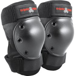 Защита комплект (колени, локти, запястья) Triple 8 Saver 3-Pack BLK