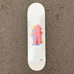 Дека для скейтборда Gypsy Ollie the Hydrants (mult) 8